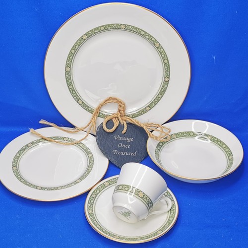 Royal doulton rondelay - royal, h5004
