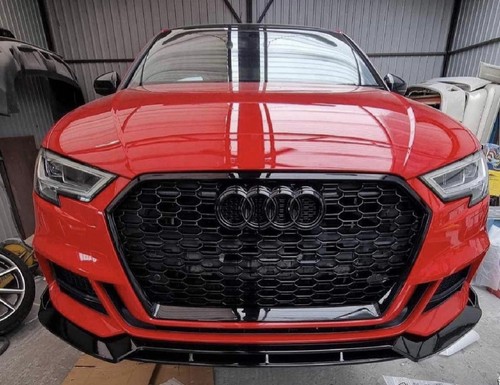 Audi rs3 style - rs3, s3