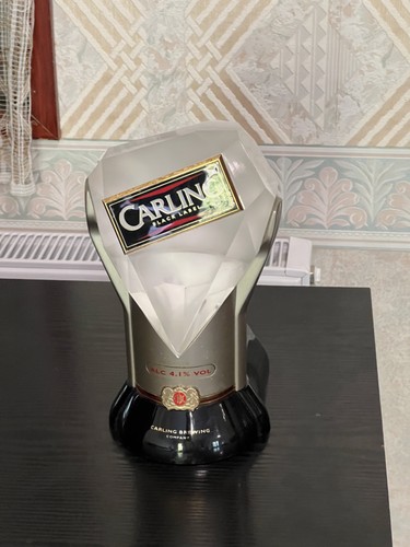 Vintage carling black label - vintage,