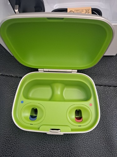 Phonak marvel charger case - phonak,