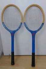 Vintage Kaiser Wooden Tennis