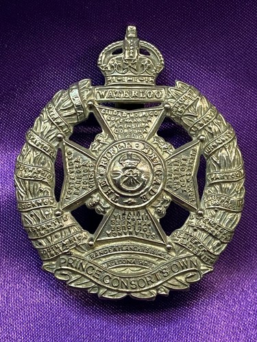 Genuine ww2 the rifle brigade - the,
