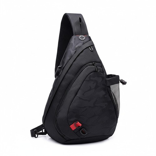 Men large sling bag - men's,