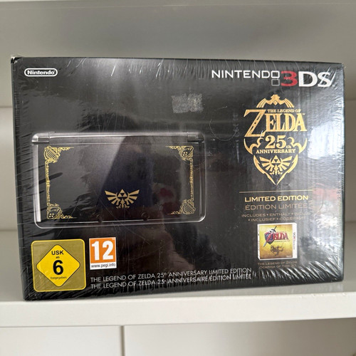Nintendo 3ds zelda - 3ds, 25th