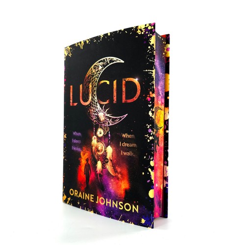Broken binding lucid - broken,