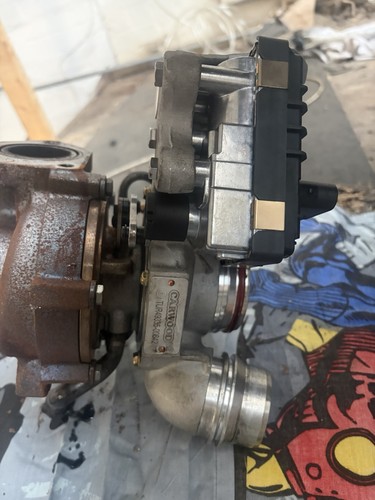 Carwood tur49335 00642 turbo - carwood, tur49335-00642