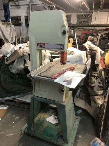 Band saw kitt 613 - saw,