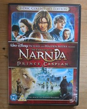 The Chronicles Of Narnia - Prince Caspian (DVD)