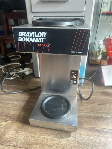 Bravilor bonomat novo filter - bonomat,
