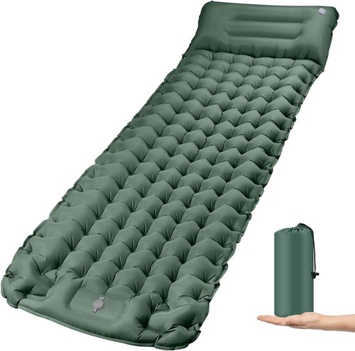 Camping sleeping self - camping,