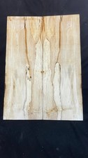 Sycamore bookmatched tone wood