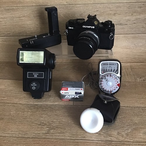 Olympus om2 spot program - om2, program,