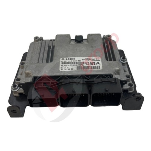 Peugeot partner engine - partner, control