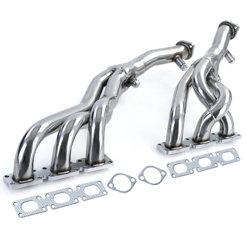 Stainless steel racing header - stainless,