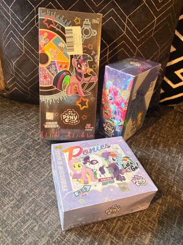 Little pony collectible - little,