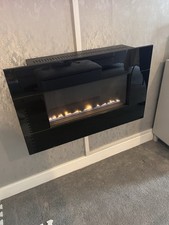 MERRION Gas flueless fire