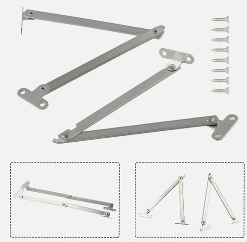 Stainless steel close lift - steel,