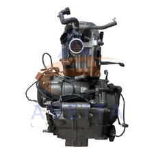 KTM DUKE 125 2024 Engine