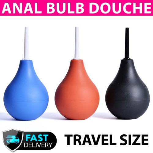 Anal vaginal bulb - anal,