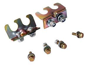 Seat mounts passenger side - seat,