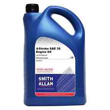 SAE 30 Lawnmower Oil 4-Stroke