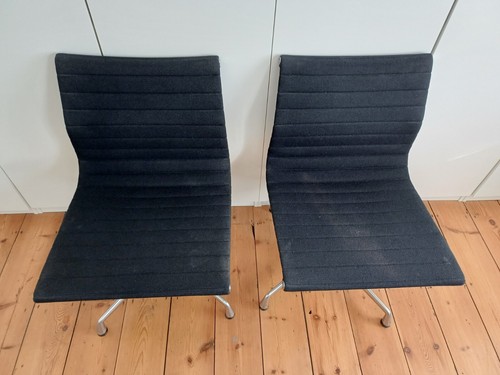 Charles eames aluminium - charles,