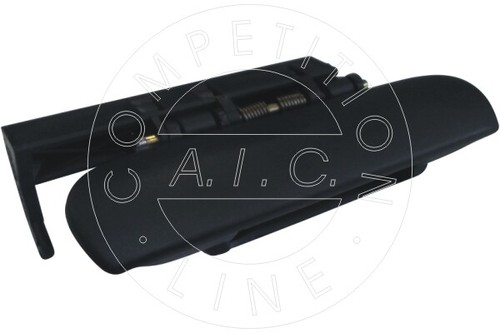 New door handle - door,