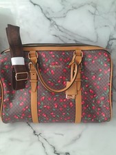 River Island Cherry Print