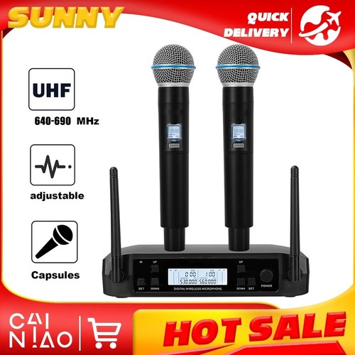 New glxd4 vocal dual - glxd4, channel