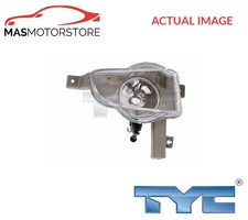 DRIVING FOG LIGHT LAMP RIGHT