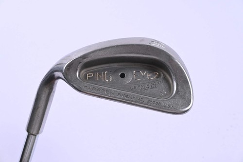 Left hand ping eye pitching - eye, 2