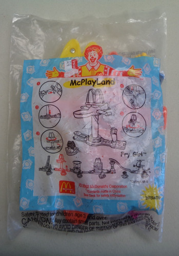 Mcdonalds happy meal toys - mcdonalds,