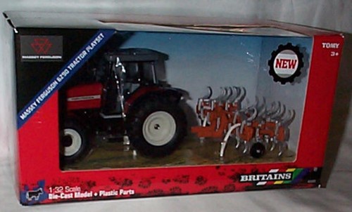 Britains massey ferguson 6290 - massey,