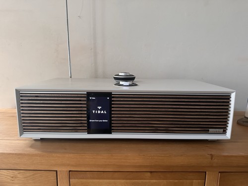 Ruark r410 music - ruark,