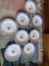 22 Corelle Vitrelle Plates