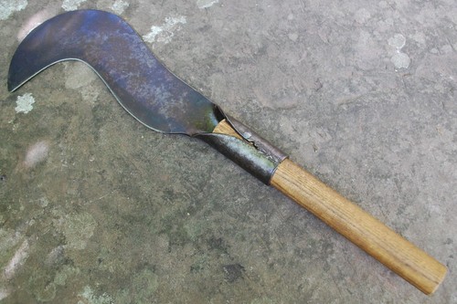Vintage serpe french - serpe,,