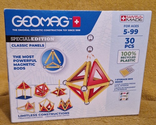 Geomag special edition - special,