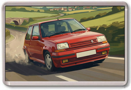 Fridge magnet renault - fridge,
