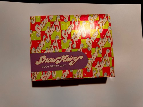 Lush snow fairy body - lush, spray