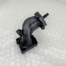 Turbocharger To Exhaust Pipe