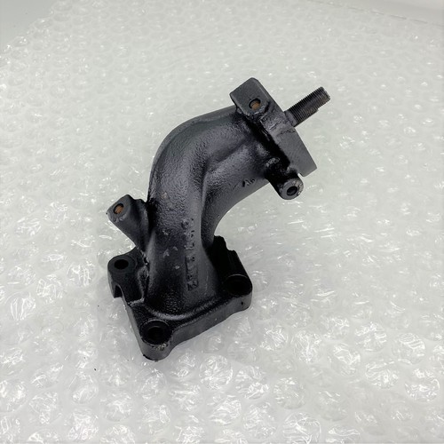 Turbocharger exhaust pipe - turbocharger,