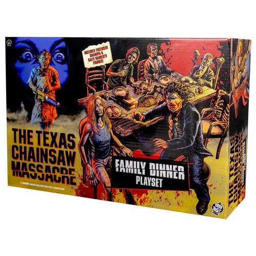 The texas chainsaw massacre - the,