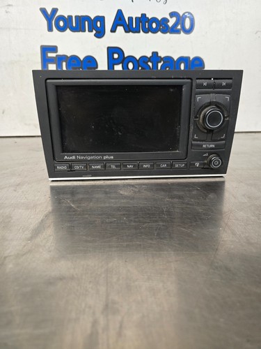 Audi 2005 2009 - 2005-2009, sat