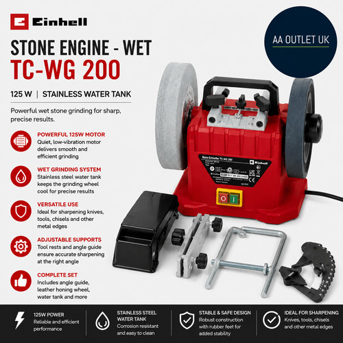 Einhell stone engine - einhell,