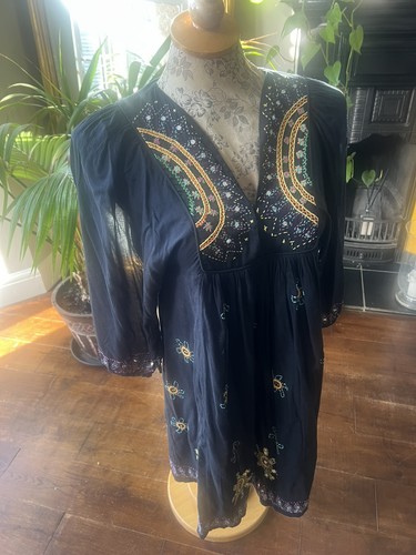 Antik batik hippy - hippy, s