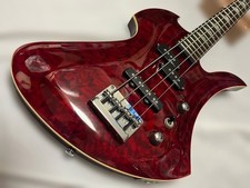 B.C.Rich Mockingbird Bass