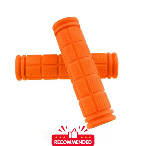 New soft bike handle - soft, grips