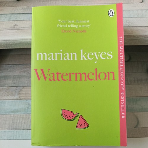Marian keyes watermelon - -,