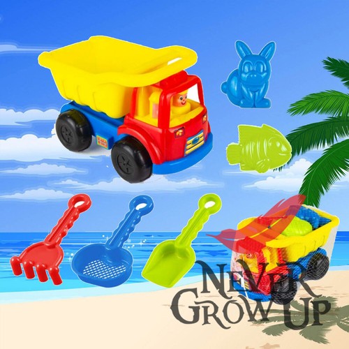 Sand truck accessories play - &,
