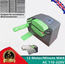 Air Cushion Inflation &